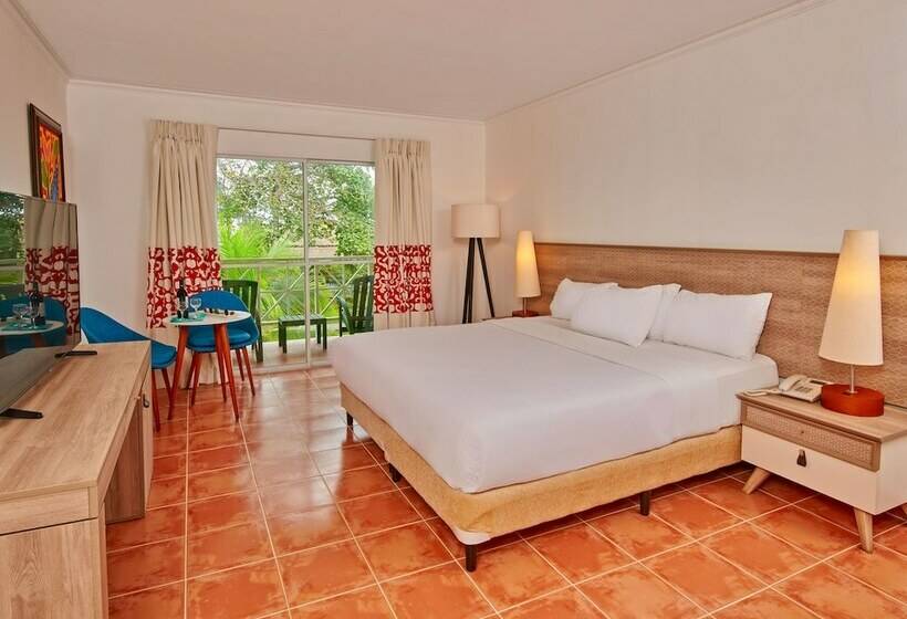 Номер Стандарт 2 Двуспальные Кровати, Royal Decameron Panama Plus   All Inclusive