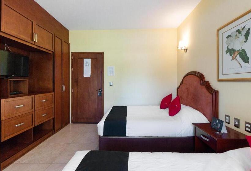 标准间, Capital O Hotel Vitale