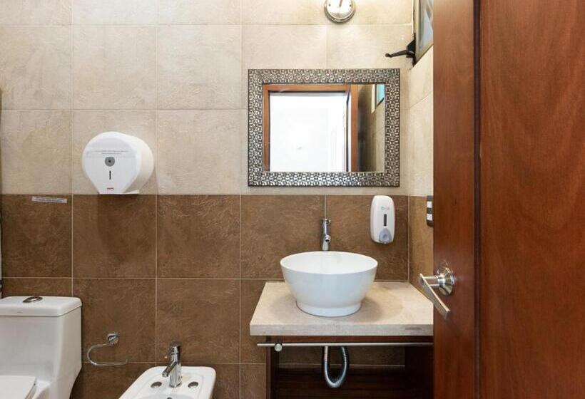 套房, Capital O Hotel Vitale