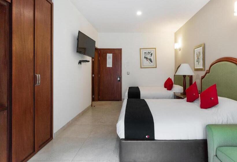 套房, Capital O Hotel Vitale