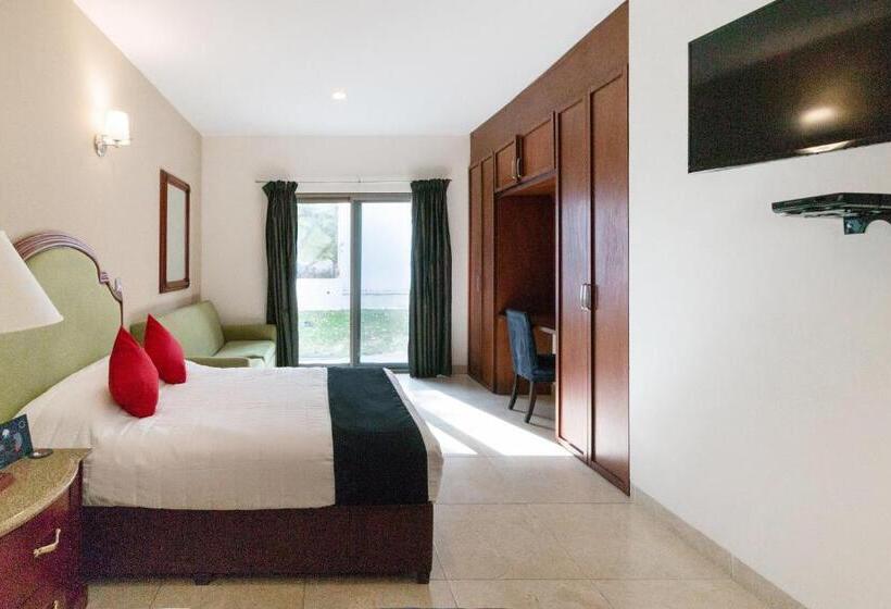 套房, Capital O Hotel Vitale
