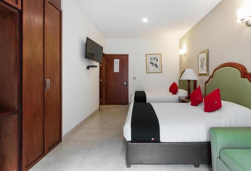 套房, Capital O Hotel Vitale