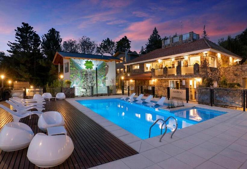 Апартаменты 2 Спальни, Grateus Luxury Apart & Spa