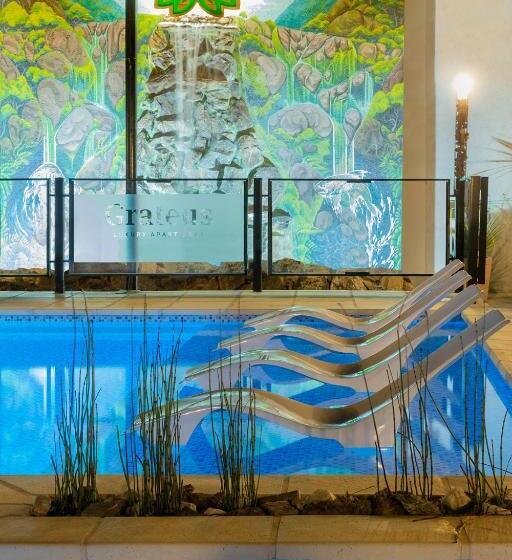 Апартаменты 2 Спальни, Grateus Luxury Apart & Spa