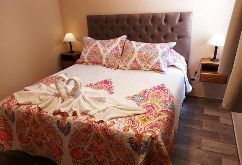 침실 1개 아파트, Grateus Luxury Apart & Spa