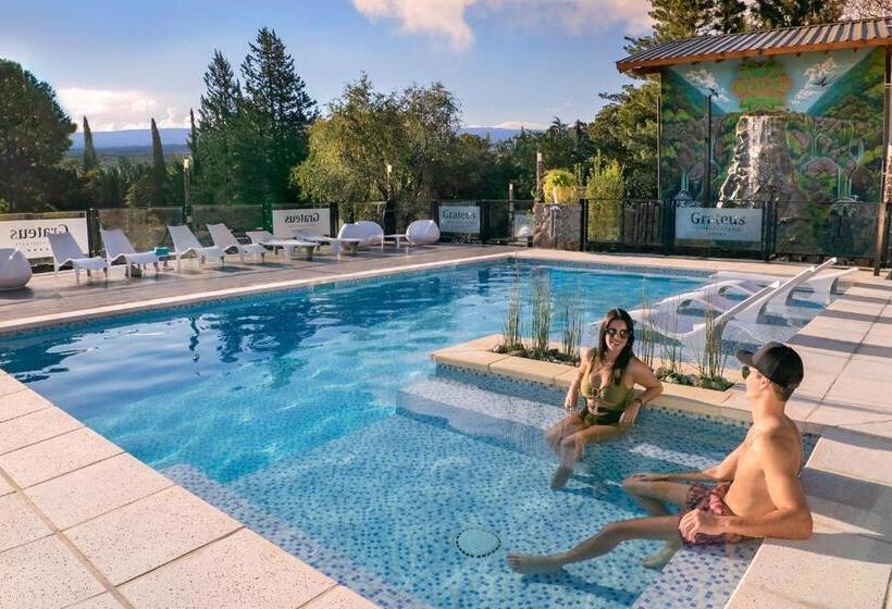 Апартаменты 1 Спальня, Grateus Luxury Apart & Spa