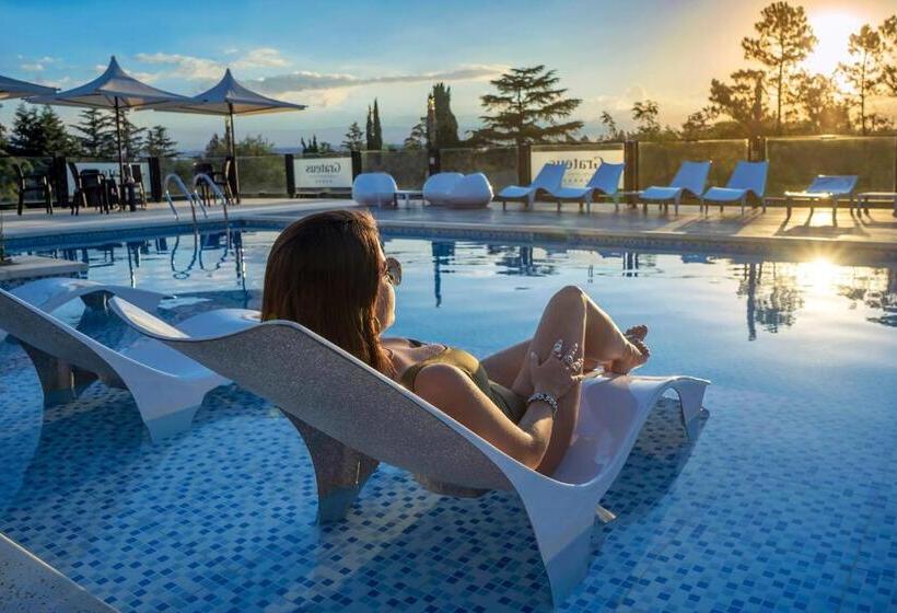 Апартаменты 1 Спальня, Grateus Luxury Apart & Spa
