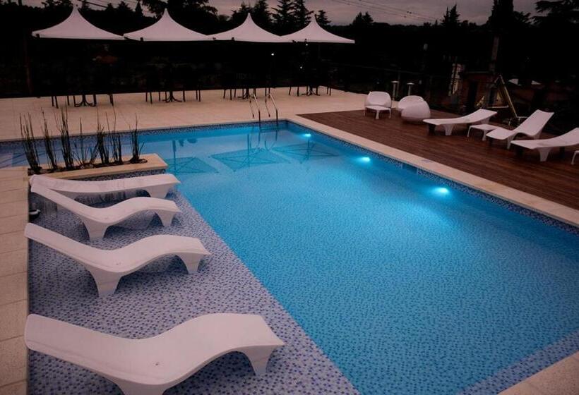 침실 1개 아파트, Grateus Luxury Apart & Spa