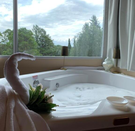 Апартаменты 1 Спальня, Grateus Luxury Apart & Spa