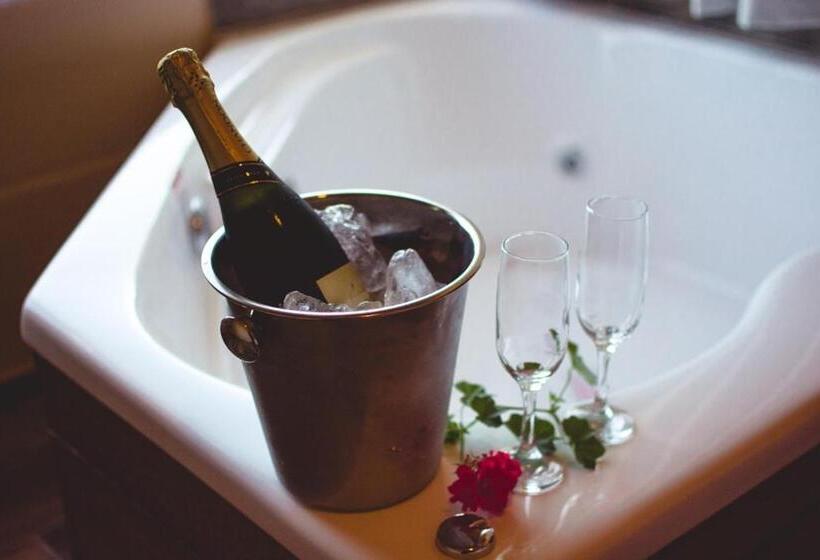 침실 1개 아파트, Grateus Luxury Apart & Spa
