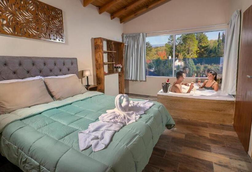 Апартаменты 1 Спальня, Grateus Luxury Apart & Spa
