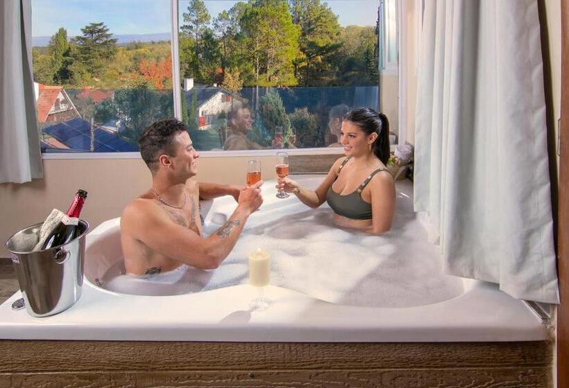 Апартаменты 1 Спальня, Grateus Luxury Apart & Spa
