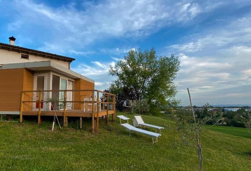 Дом 1 Спальня, Agriturismo Vecio Portico