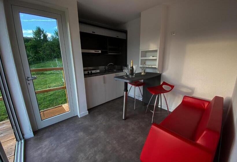 Дом 1 Спальня, Agriturismo Vecio Portico