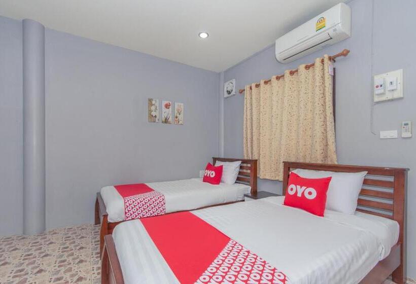 Номер Superior, Oyo At Night Pranburi