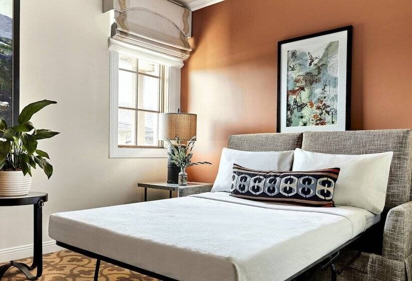 デラックススイート ビュー付き, Inn At The Mission San Juan Capistrano, Autograph Collection