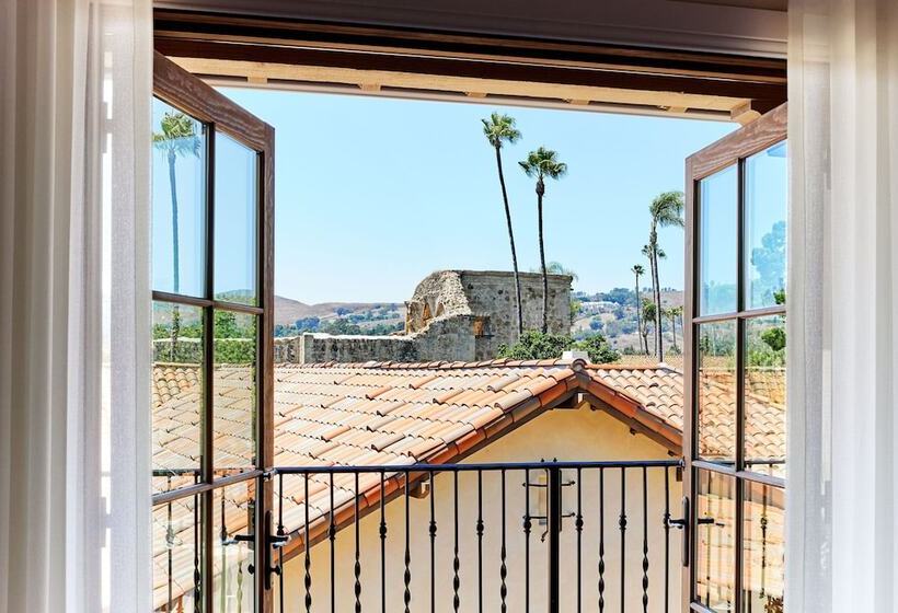 デラックススイート ビュー付き, Inn At The Mission San Juan Capistrano, Autograph Collection