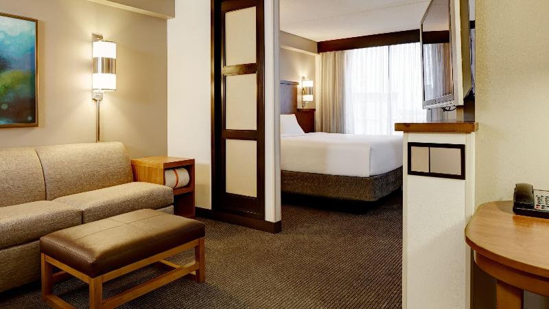 Стандартный Номер Кровать Кинг, Hyatt Place Atlanta/cobb Galleria