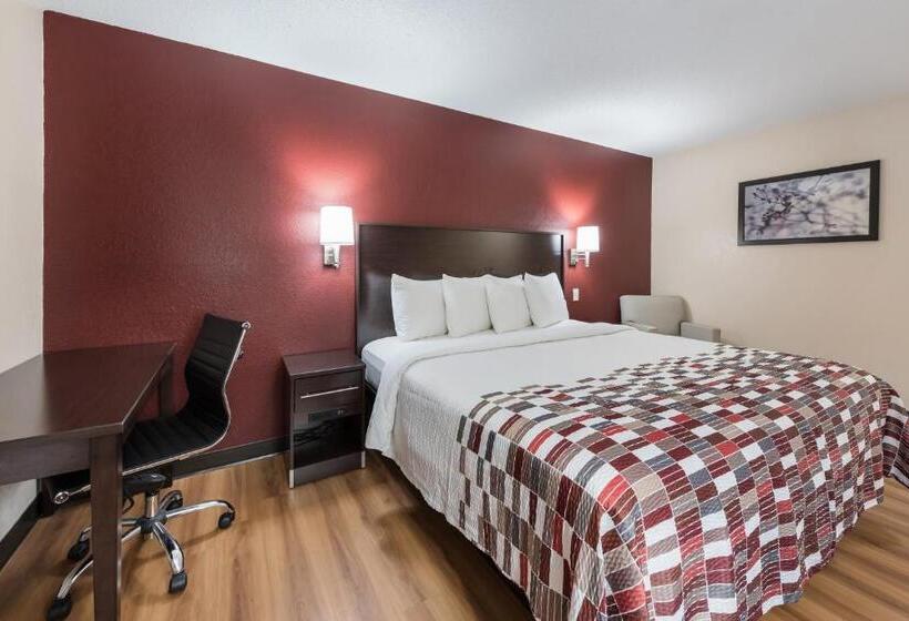 장애인용 디럭스룸, Red Roof Inn Findlay