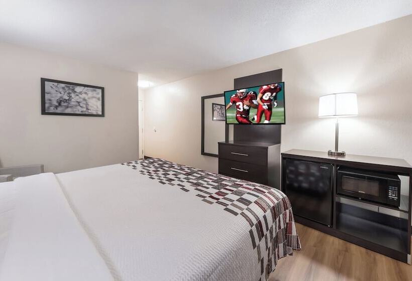 장애인용 디럭스룸, Red Roof Inn Findlay