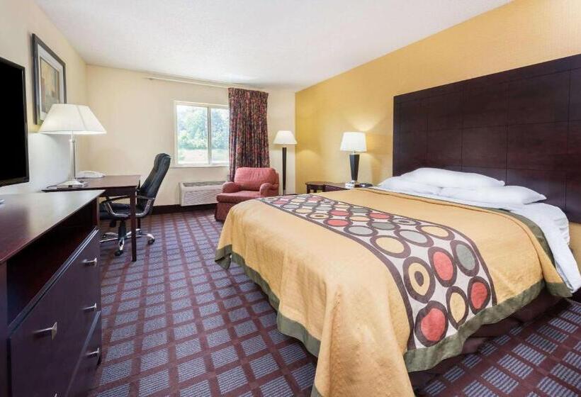 Estúdio Standard, Super 8 By Wyndham Bloomington University Area