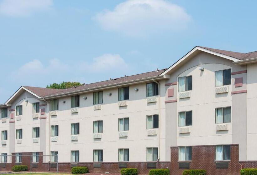 Номер Deluxe, Super 8 By Wyndham New Castle