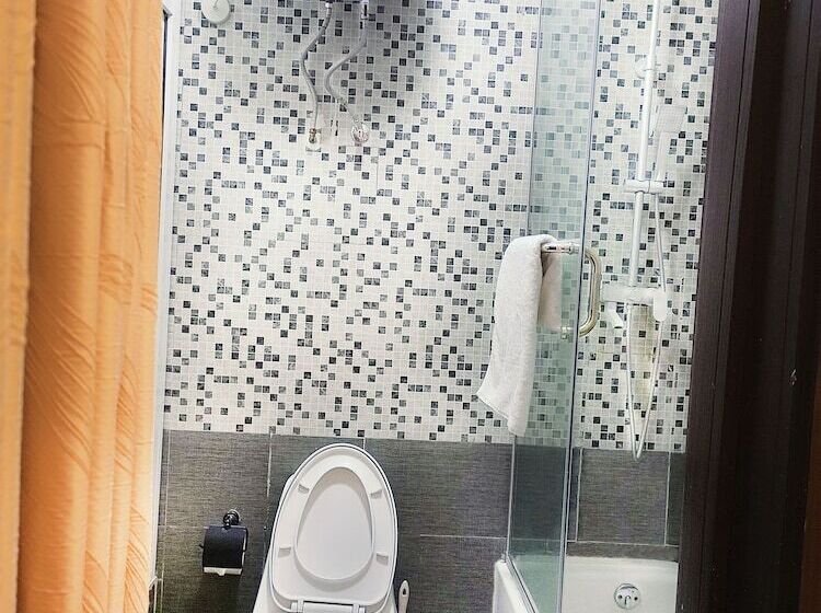 اتاق لوکس, Swiss International Beland Hotel Owerri
