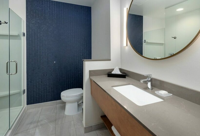 스위트, Fairfield Inn & Suites Morganton Historic Downtown