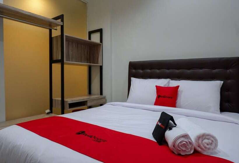 Номер Стандарт, Reddoorz @ Jalan Kartini Semarang