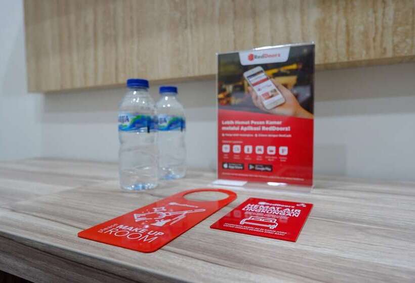 Номер Стандарт, Reddoorz @ Jalan Kartini Semarang