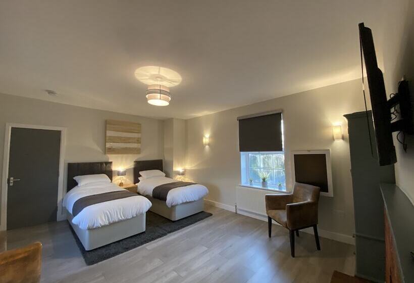 Номер Deluxe, The Fordham Inn