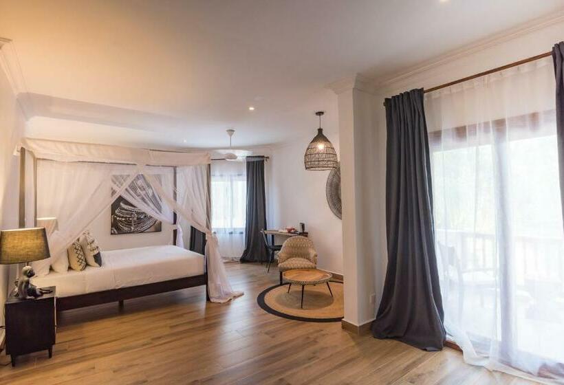 디럭스 룸, Amani Boutique Hotel   Small Luxury Hotels Of The World