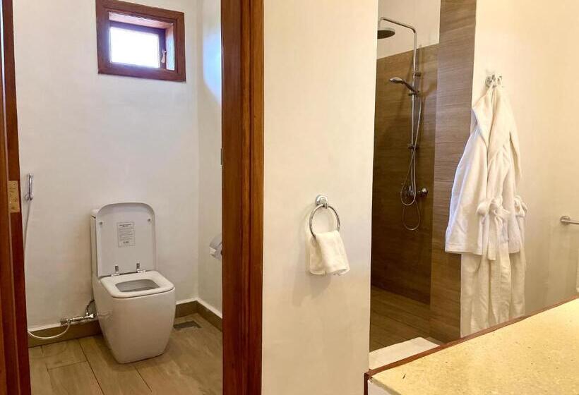 디럭스 룸, Amani Boutique Hotel   Small Luxury Hotels Of The World