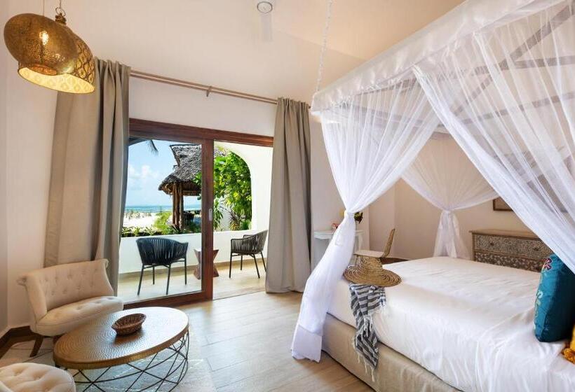 디럭스 룸 바다 전망, Amani Boutique Hotel   Small Luxury Hotels Of The World