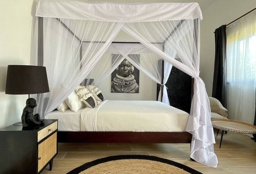 디럭스 룸, Amani Boutique Hotel   Small Luxury Hotels Of The World