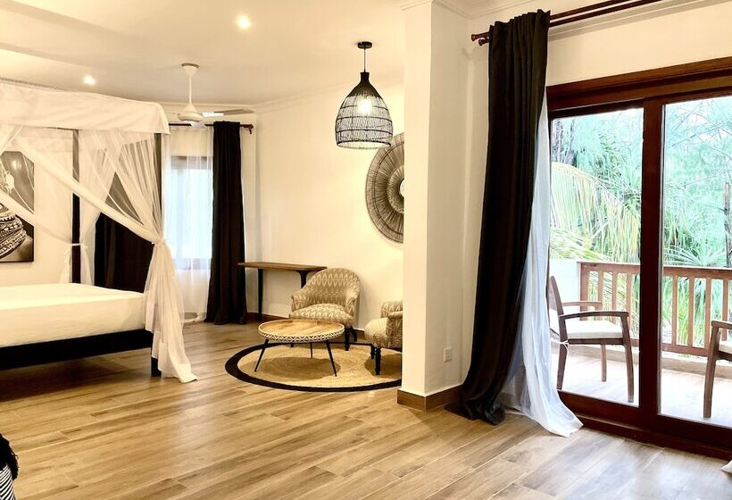 اتاق لوکس, Amani Boutique Hotel   Small Luxury Hotels Of The World