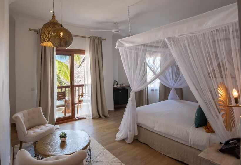 디럭스 룸, Amani Boutique Hotel   Small Luxury Hotels Of The World