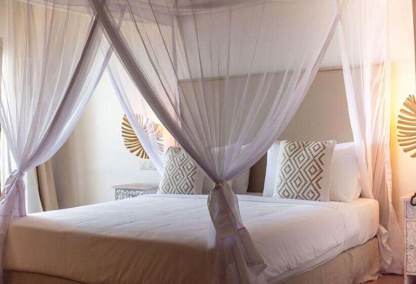 디럭스 룸 측면 바다 전망, Amani Boutique Hotel   Small Luxury Hotels Of The World