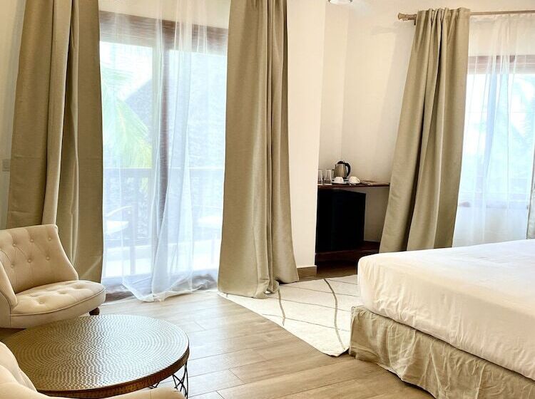 디럭스 룸 바다 전망, Amani Boutique Hotel   Small Luxury Hotels Of The World