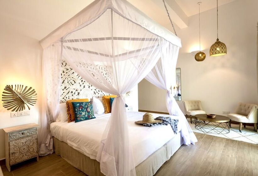 디럭스 룸 바다 전망, Amani Boutique Hotel   Small Luxury Hotels Of The World