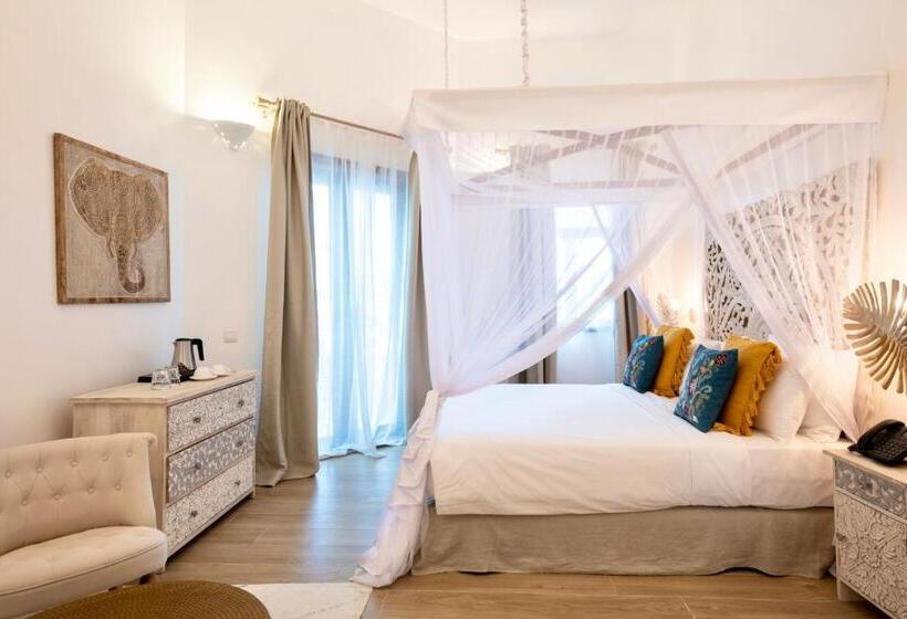 디럭스 룸 바다 전망, Amani Boutique Hotel   Small Luxury Hotels Of The World