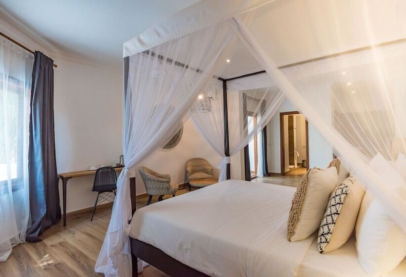 اتاق لوکس, Amani Boutique Hotel   Small Luxury Hotels Of The World