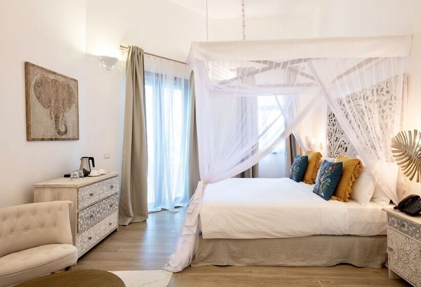 디럭스 룸 바다 전망, Amani Boutique Hotel   Small Luxury Hotels Of The World