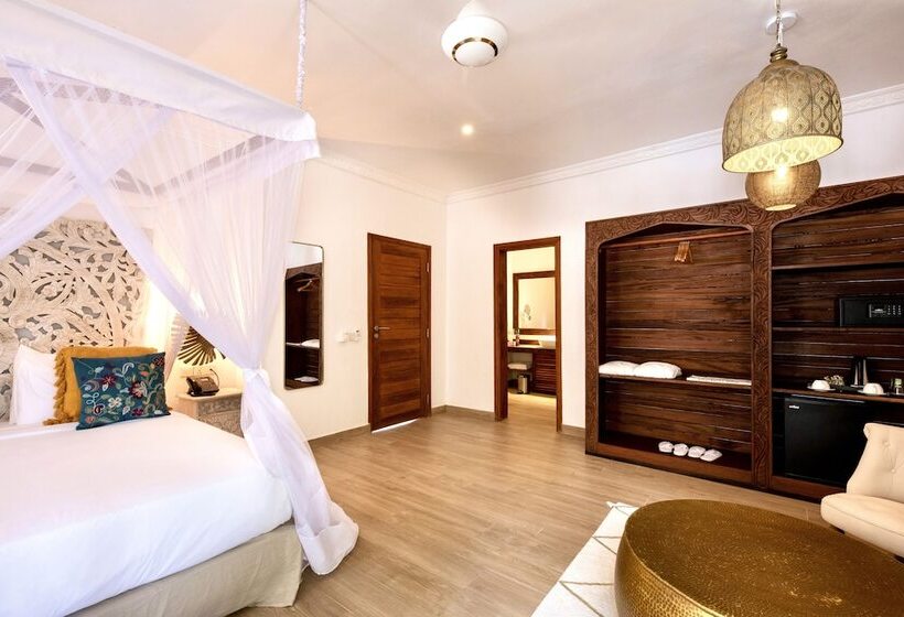 디럭스 룸 바다 전망, Amani Boutique Hotel   Small Luxury Hotels Of The World