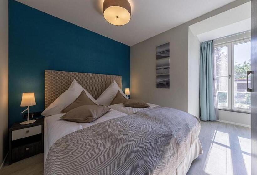 침실 2개 아파트, Apartmentanlage Zwei Wasser  Strandhaus