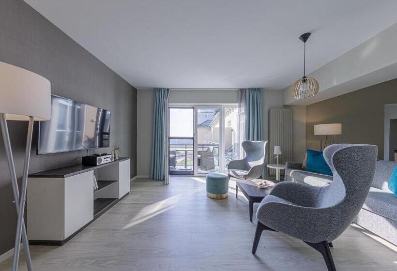 Апартаменты 2 Спальни Вид на Море, Apartmentanlage Zwei Wasser  Strandhaus