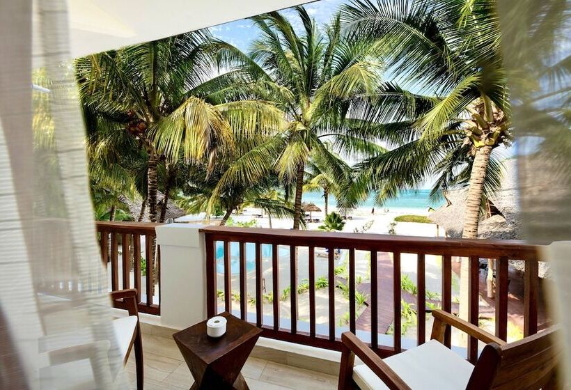 اتاق لوکس با چشم‌انداز دریا, Amani Boutique Hotel   Small Luxury Hotels Of The World
