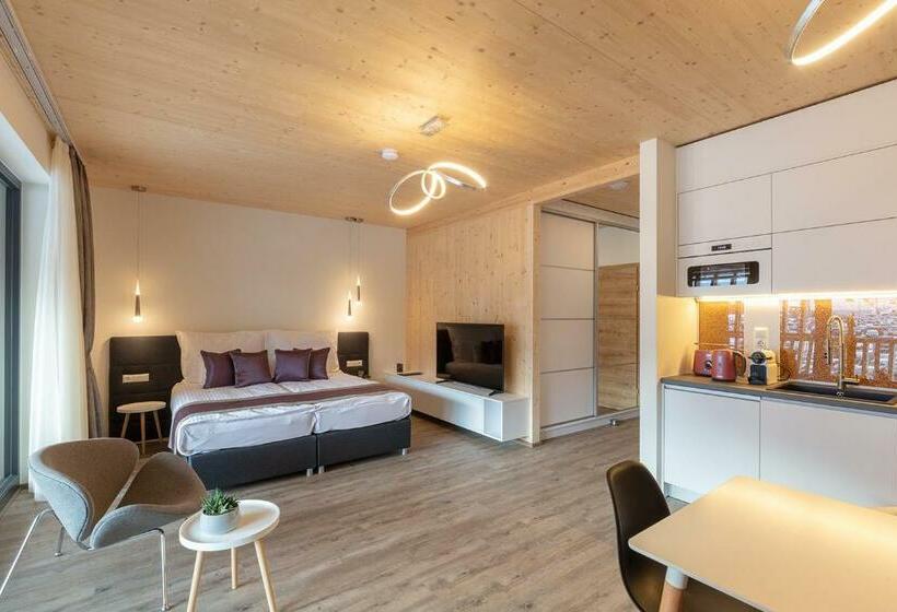 Студия Стандарт, Artmur Apartment