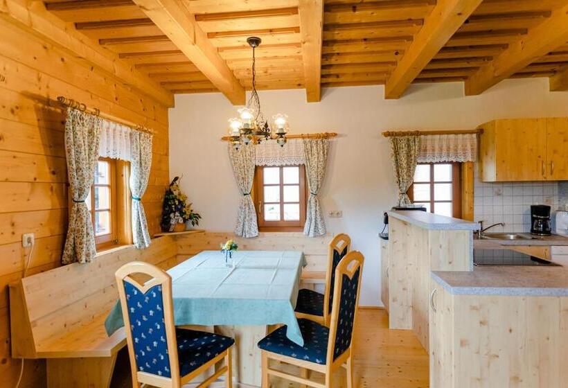 خانه 1 خوابه, Gästezimmer Steiner