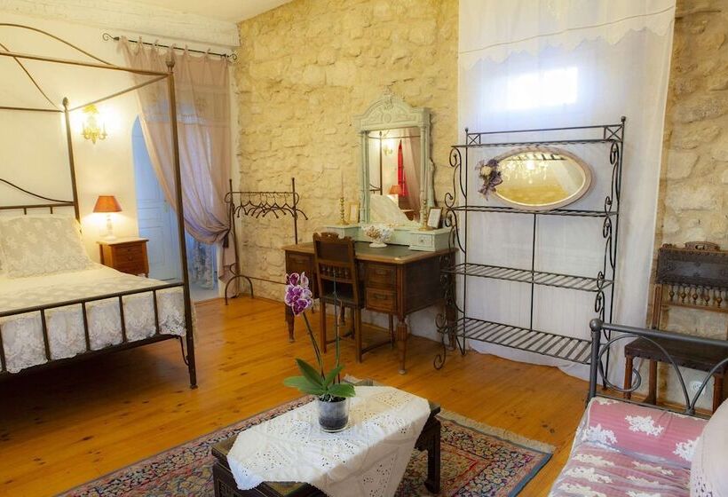 Номер Deluxe, Chateau De Murviel